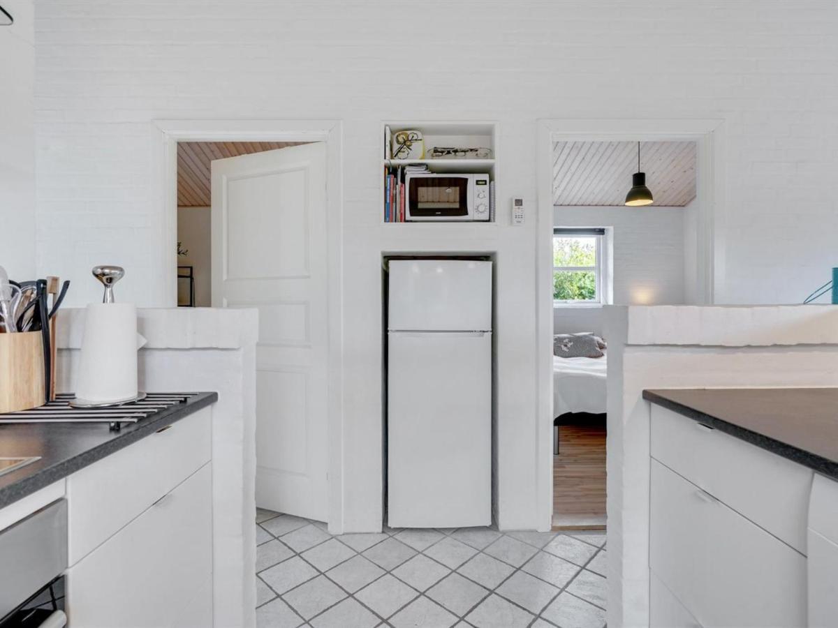 Holiday Home Evangelia - 1-2Km From The Sea In Lolland- Falster And Mon By Interhome Bogø By エクステリア 写真