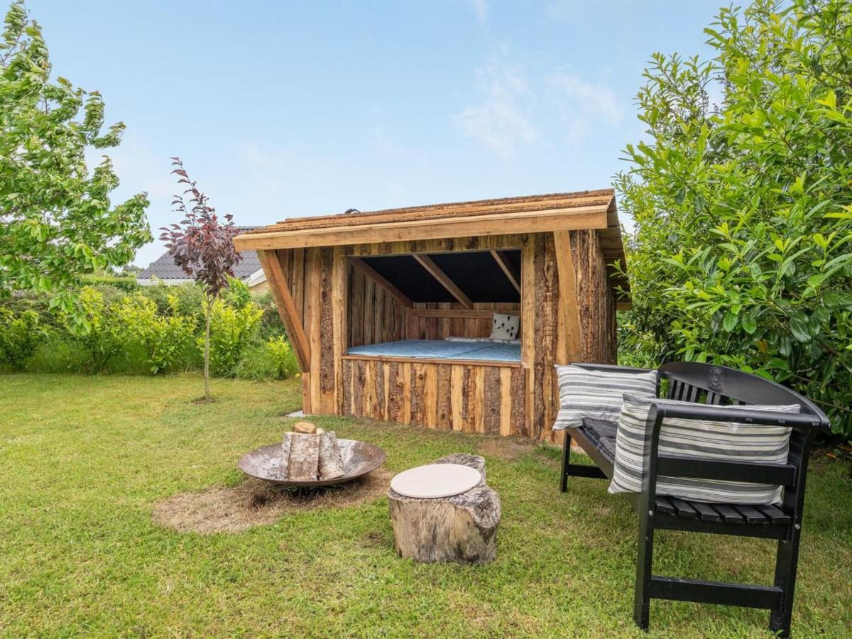 Holiday Home Evangelia - 1-2Km From The Sea In Lolland- Falster And Mon By Interhome Bogø By エクステリア 写真