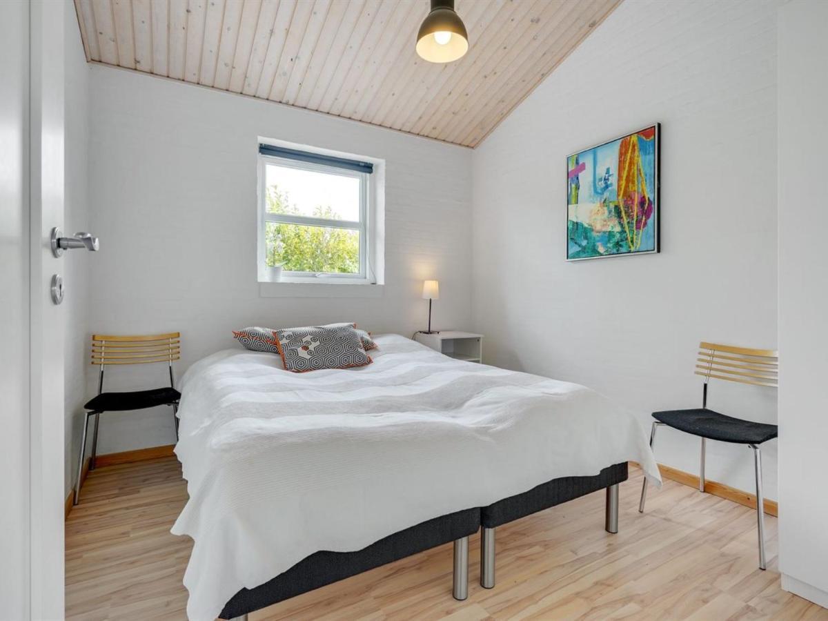 Holiday Home Evangelia - 1-2Km From The Sea In Lolland- Falster And Mon By Interhome Bogø By エクステリア 写真