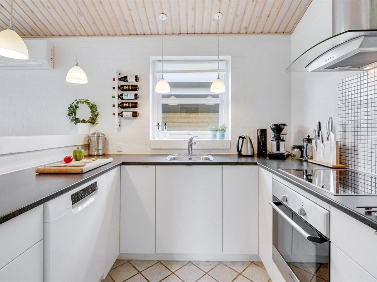 Holiday Home Evangelia - 1-2Km From The Sea In Lolland- Falster And Mon By Interhome Bogø By エクステリア 写真