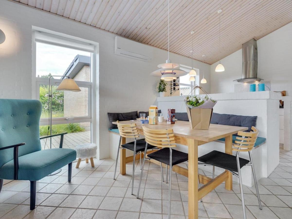 Holiday Home Evangelia - 1-2Km From The Sea In Lolland- Falster And Mon By Interhome Bogø By エクステリア 写真