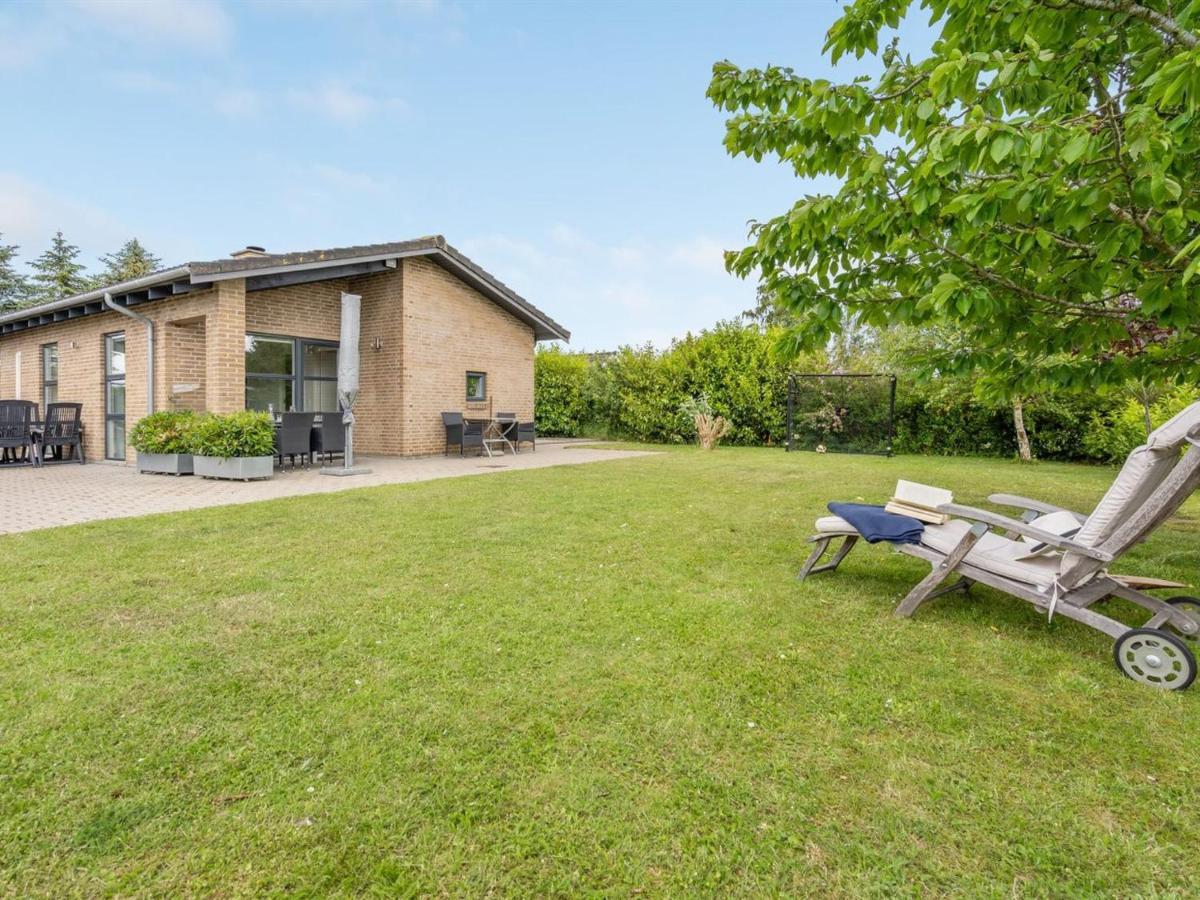 Holiday Home Evangelia - 1-2Km From The Sea In Lolland- Falster And Mon By Interhome Bogø By エクステリア 写真