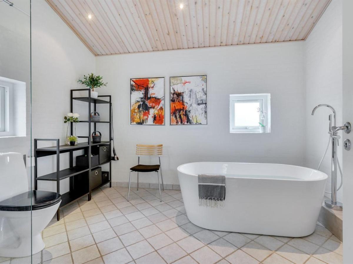 Holiday Home Evangelia - 1-2Km From The Sea In Lolland- Falster And Mon By Interhome Bogø By エクステリア 写真