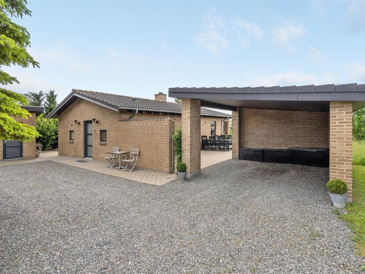 Holiday Home Evangelia - 1-2Km From The Sea In Lolland- Falster And Mon By Interhome Bogø By エクステリア 写真