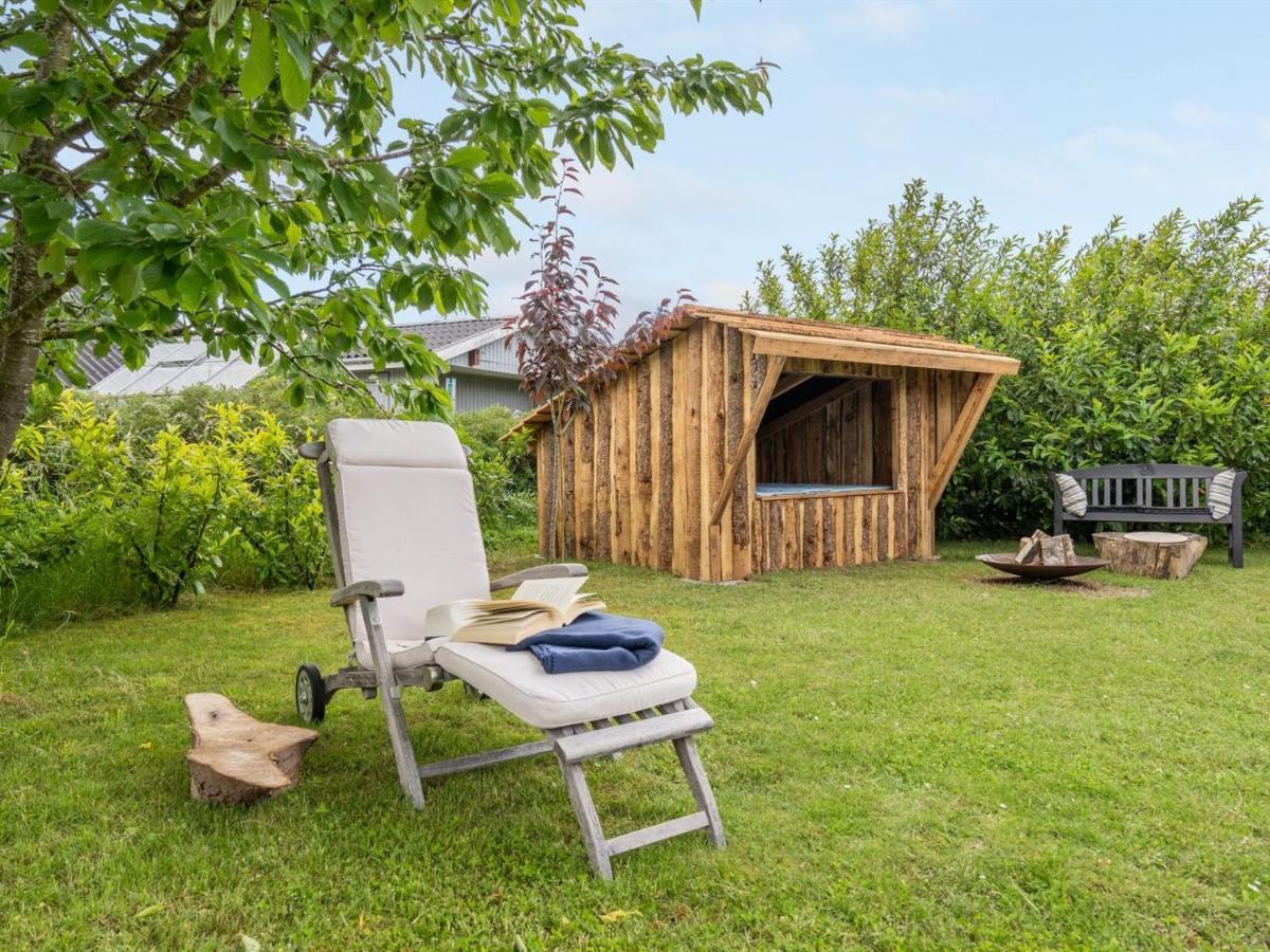 Holiday Home Evangelia - 1-2Km From The Sea In Lolland- Falster And Mon By Interhome Bogø By エクステリア 写真