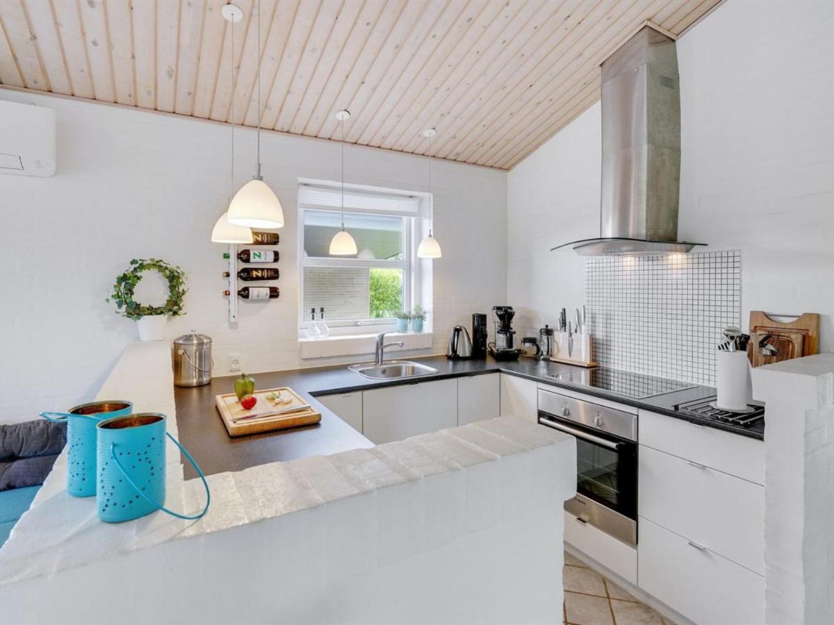 Holiday Home Evangelia - 1-2Km From The Sea In Lolland- Falster And Mon By Interhome Bogø By エクステリア 写真