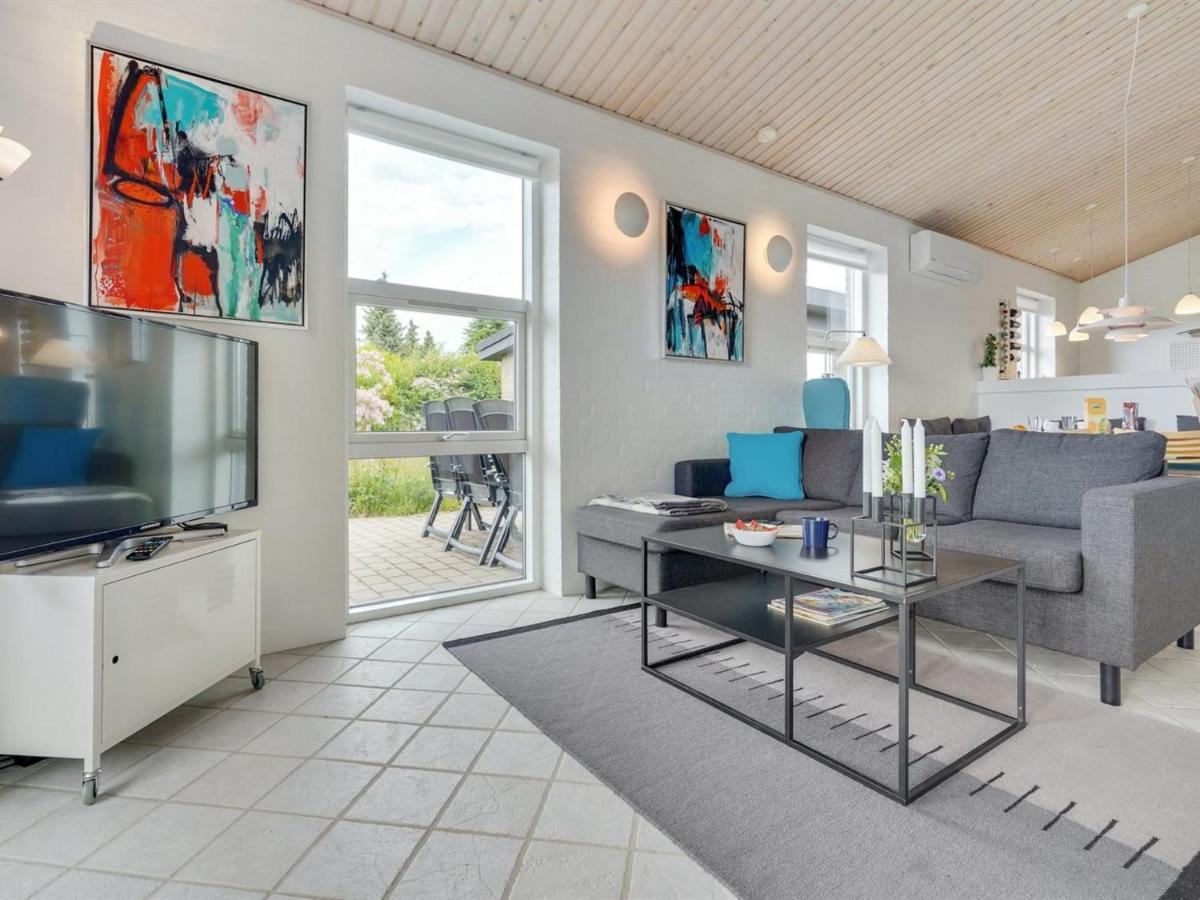 Holiday Home Evangelia - 1-2Km From The Sea In Lolland- Falster And Mon By Interhome Bogø By エクステリア 写真