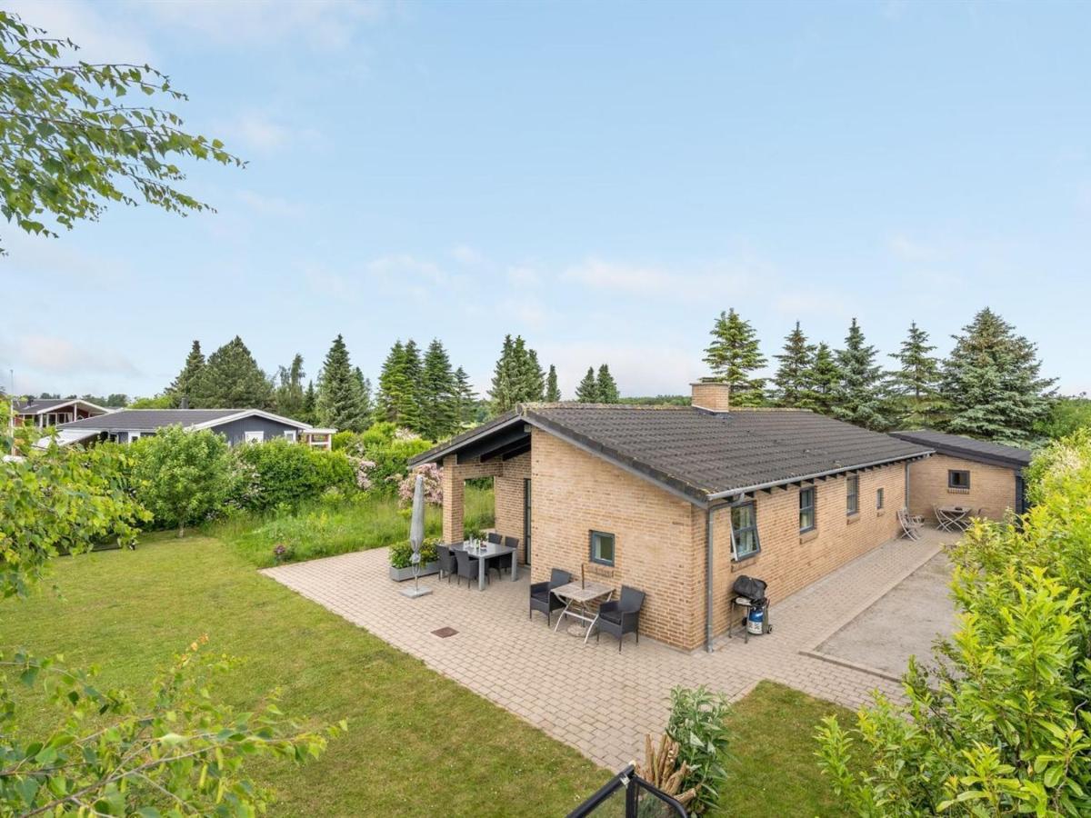 Holiday Home Evangelia - 1-2Km From The Sea In Lolland- Falster And Mon By Interhome Bogø By エクステリア 写真