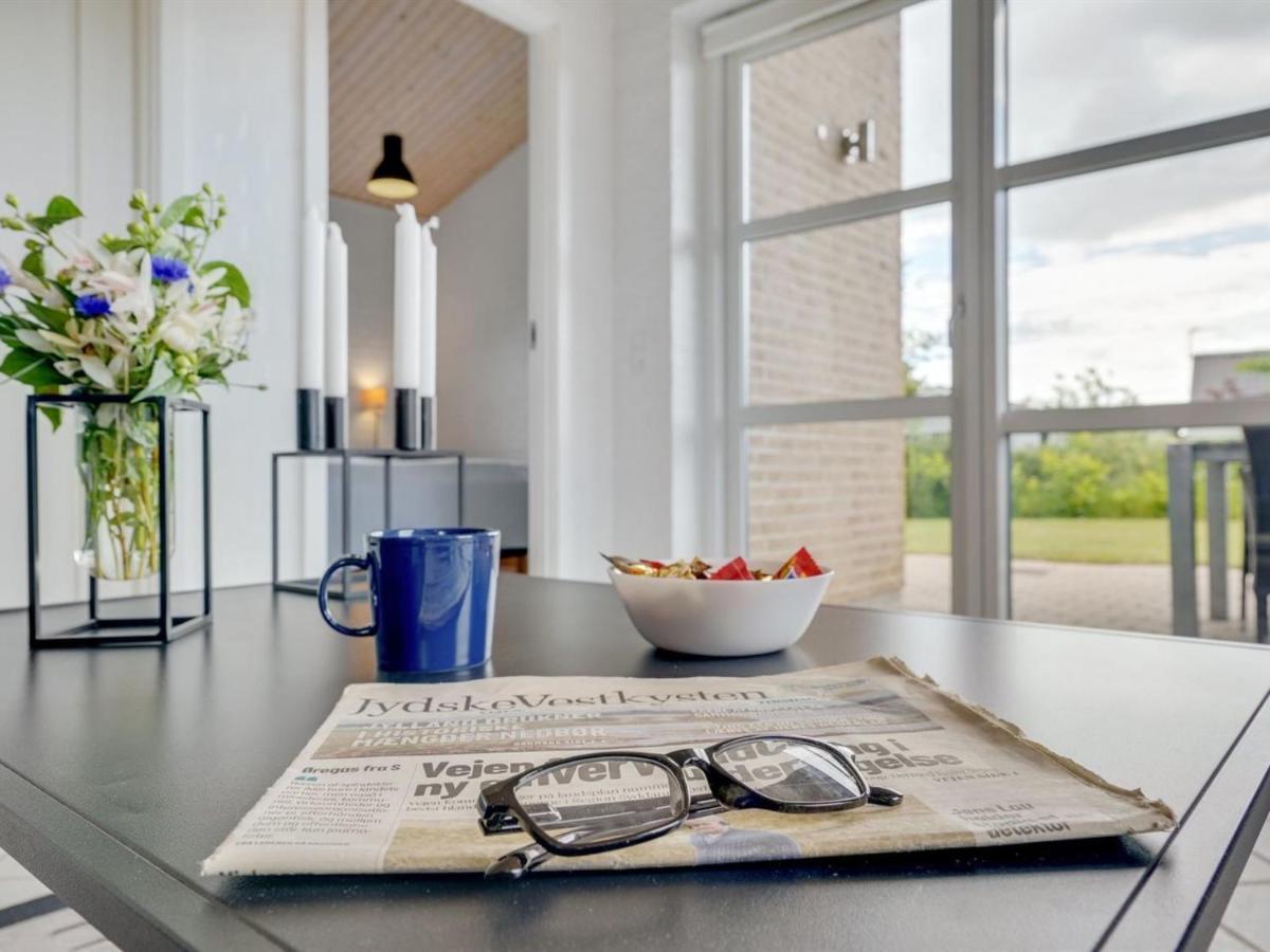 Holiday Home Evangelia - 1-2Km From The Sea In Lolland- Falster And Mon By Interhome Bogø By エクステリア 写真