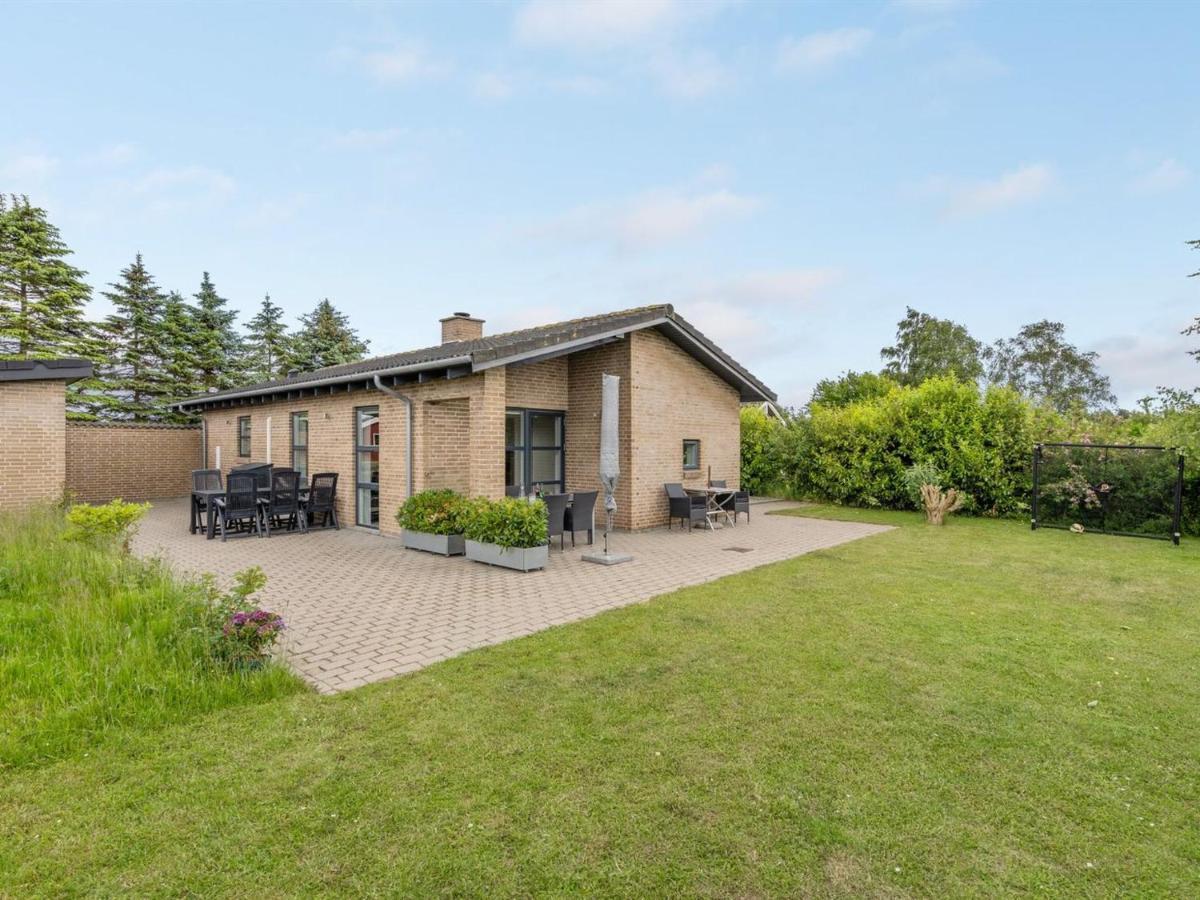 Holiday Home Evangelia - 1-2Km From The Sea In Lolland- Falster And Mon By Interhome Bogø By エクステリア 写真